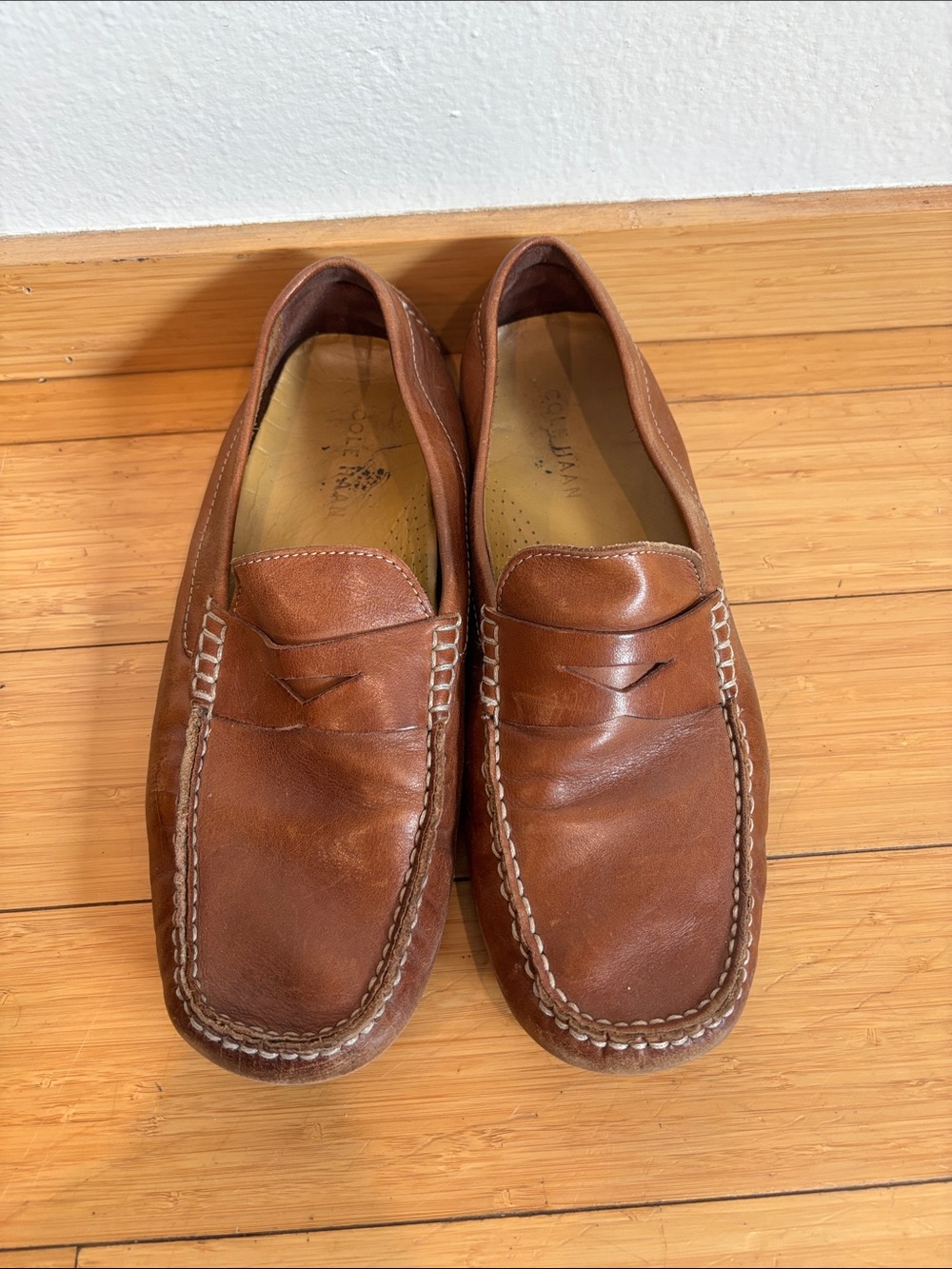 Cole Haan Men’s loafers. Size 8.5